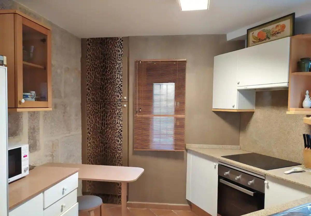 شقة Preciosa Casa En El Centro Con Wifi فيجو المظهر الخارجي الصورة