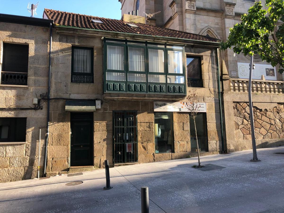شقة Preciosa Casa En El Centro Con Wifi فيجو المظهر الخارجي الصورة