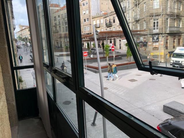 شقة Preciosa Casa En El Centro Con Wifi فيجو المظهر الخارجي الصورة